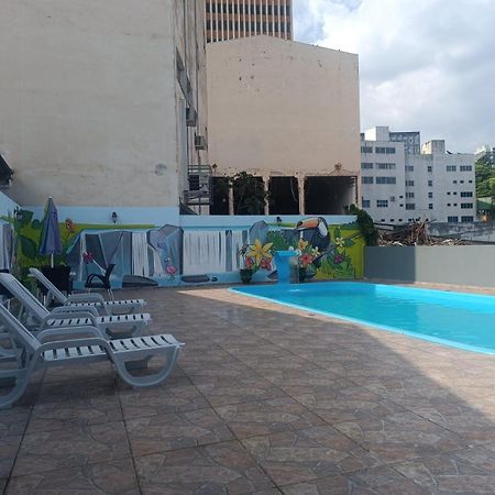 Hotel Iguacu Centro Foz do Iguaçu Buitenkant foto