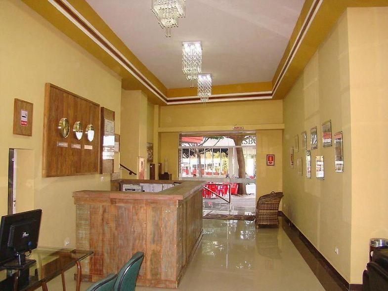Hotel Iguacu Centro Foz do Iguaçu Buitenkant foto