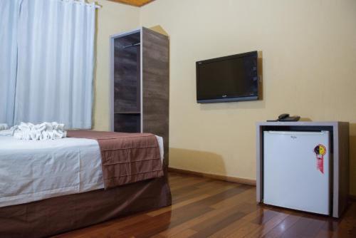 Hotel Iguacu Centro Foz do Iguaçu Buitenkant foto