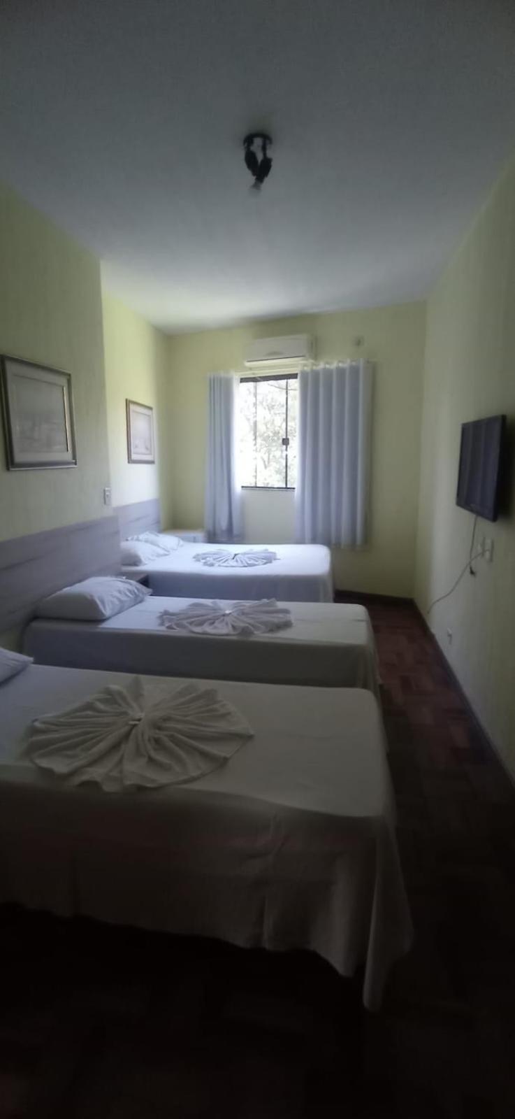 Hotel Iguacu Centro Foz do Iguaçu Buitenkant foto