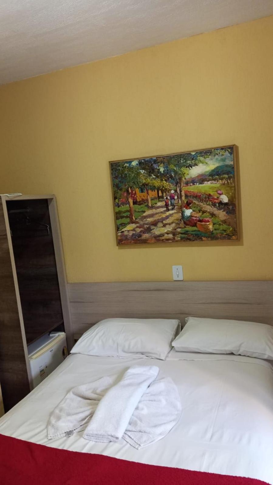 Hotel Iguacu Centro Foz do Iguaçu Buitenkant foto